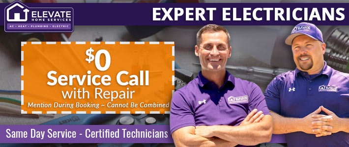 southwest floridaElectricians Elevate Home Services