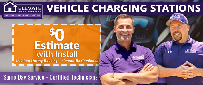 southwest florida Vehicle Charging Stations - Elevate Home Services