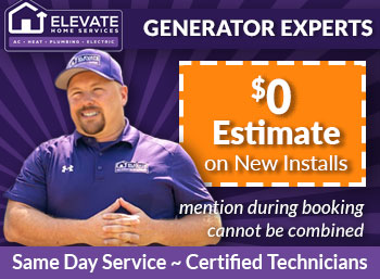 southwest florida Generators Elevate Home Services
