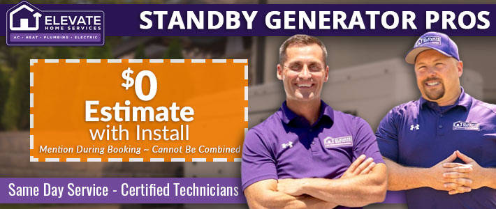 southwest florida Generators Elevate Home Services