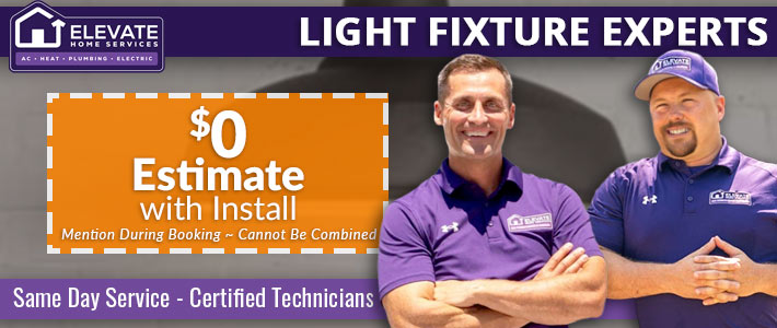 southwest florida Light Fixtures  Elevate Home Services
